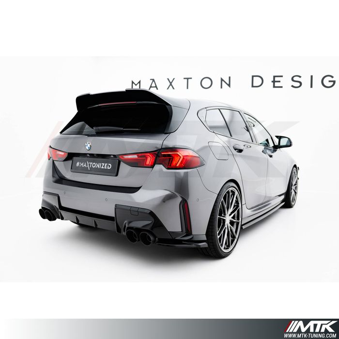 Lames latérales arrière Maxton V4 BMW Serie 1 F70 M135I X 2024>